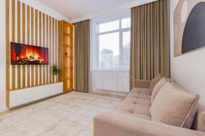 ЖК BUQAR JYRAU 2 Luxe Apartment